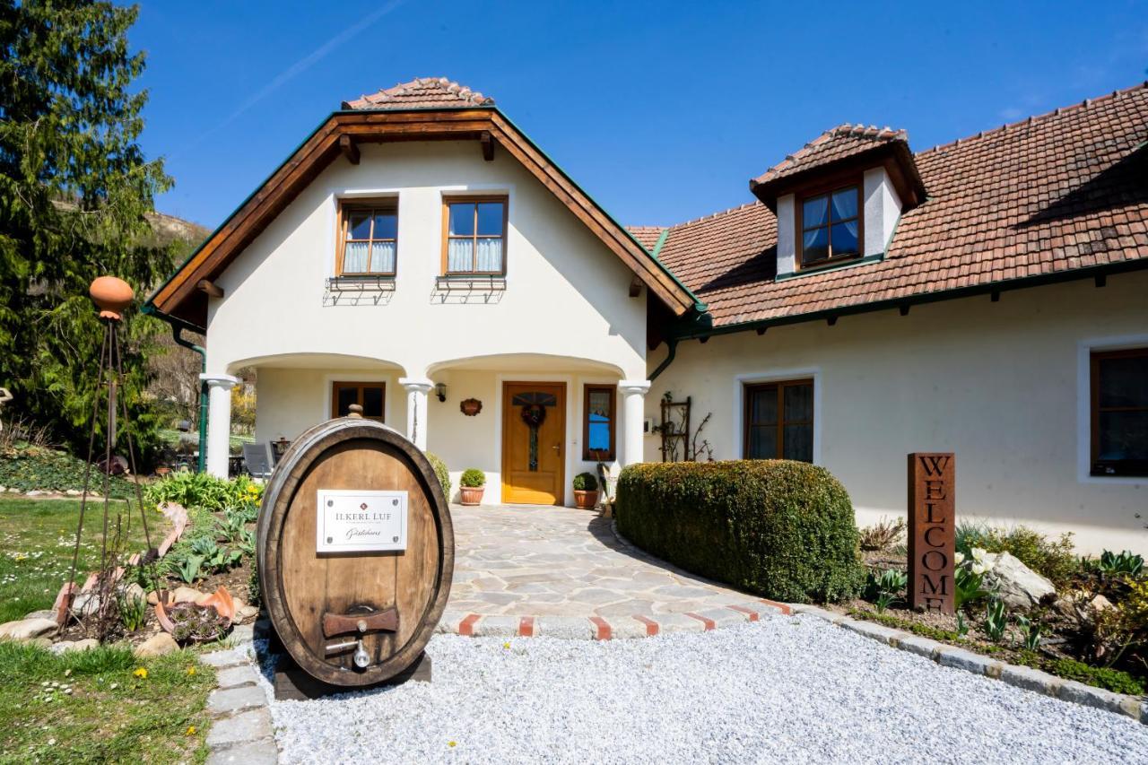 Bed and Breakfast Weinberghof Ilkerl-Luf Krems an der Donau Zewnętrze zdjęcie