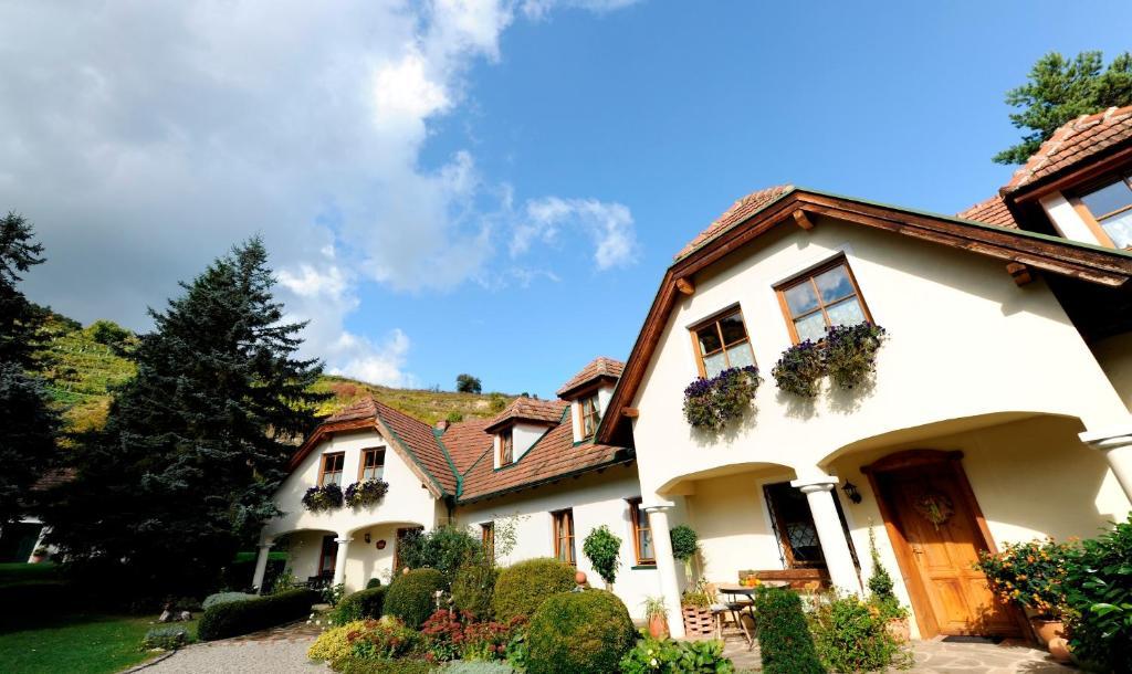Bed and Breakfast Weinberghof Ilkerl-Luf Krems an der Donau Zewnętrze zdjęcie