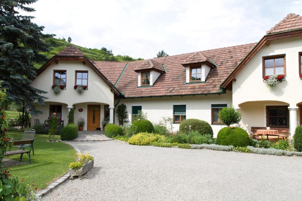 Bed and Breakfast Weinberghof Ilkerl-Luf Krems an der Donau Zewnętrze zdjęcie